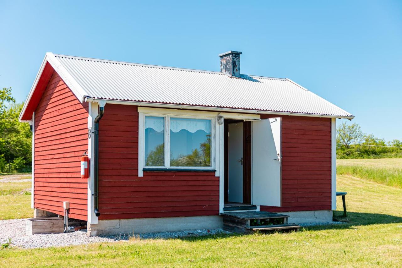 Fårösunds Semesterby Exterior foto